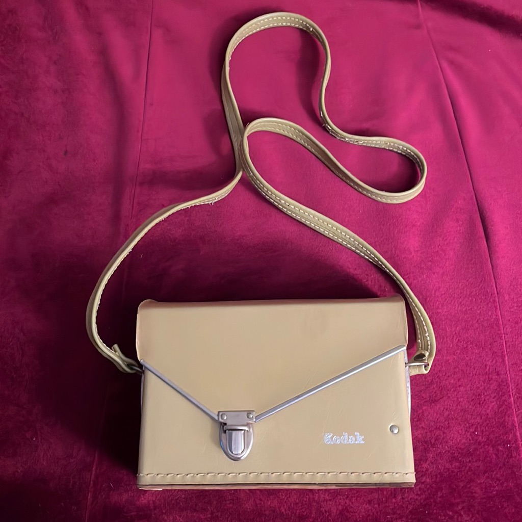 Vintage Kodak Bag